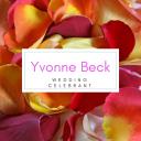 Yvonne Beck Celebrant logo